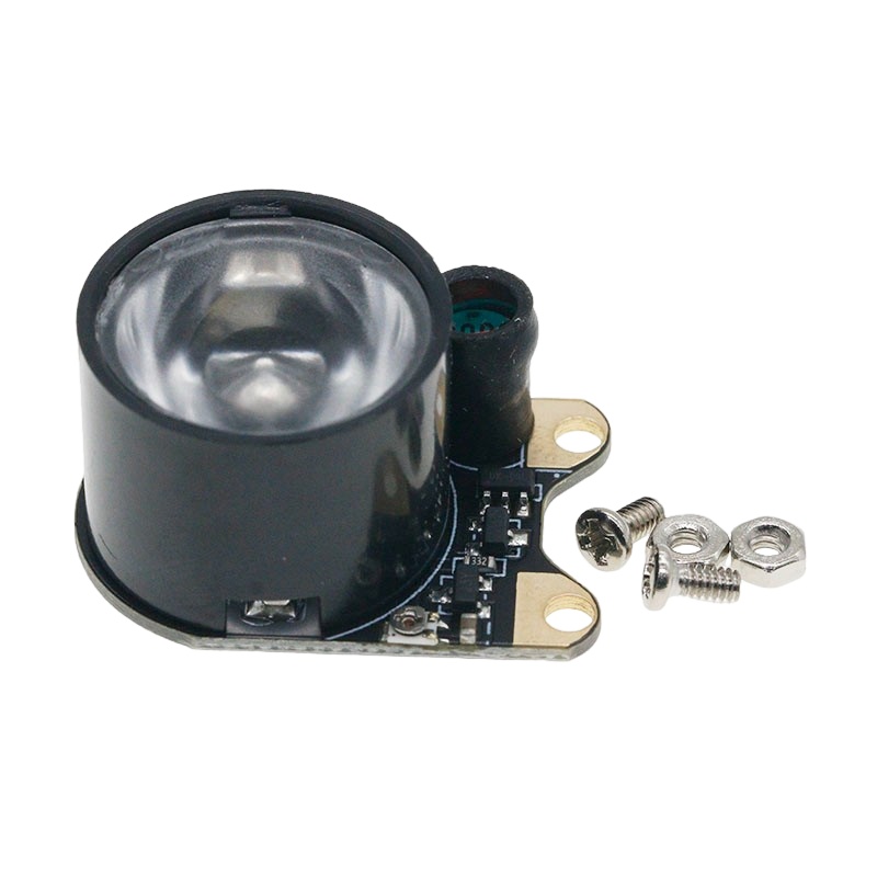 Raspberry Pi Hq Camera Microscope Lens - 1 Pieza de Módulo de Cámara