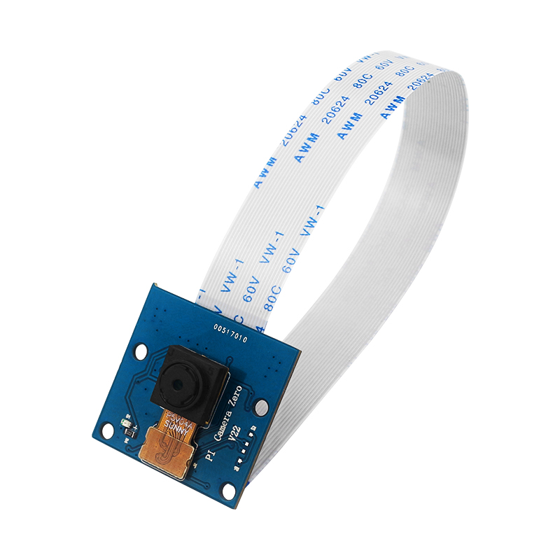 Cámara Raspberry Pi Zero 2 W 5 - Raspberry Pi Hq Camera Microscope Lens reseña y precio