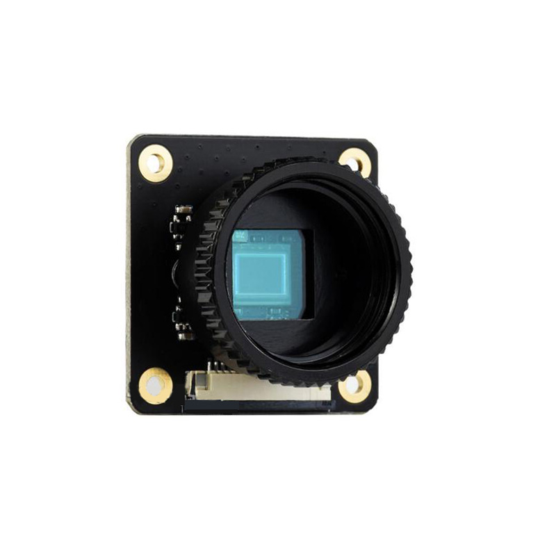 Cámara Raspberry Pi HQ, alta c - Raspberry Pi Global Shutter Camera Imx296 reseña y precio